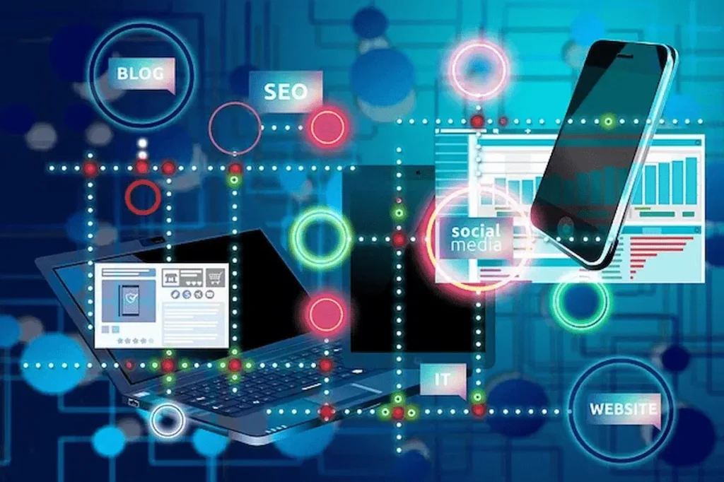 أهمية استخدام التسويق الرقمي للانشطة التجارية