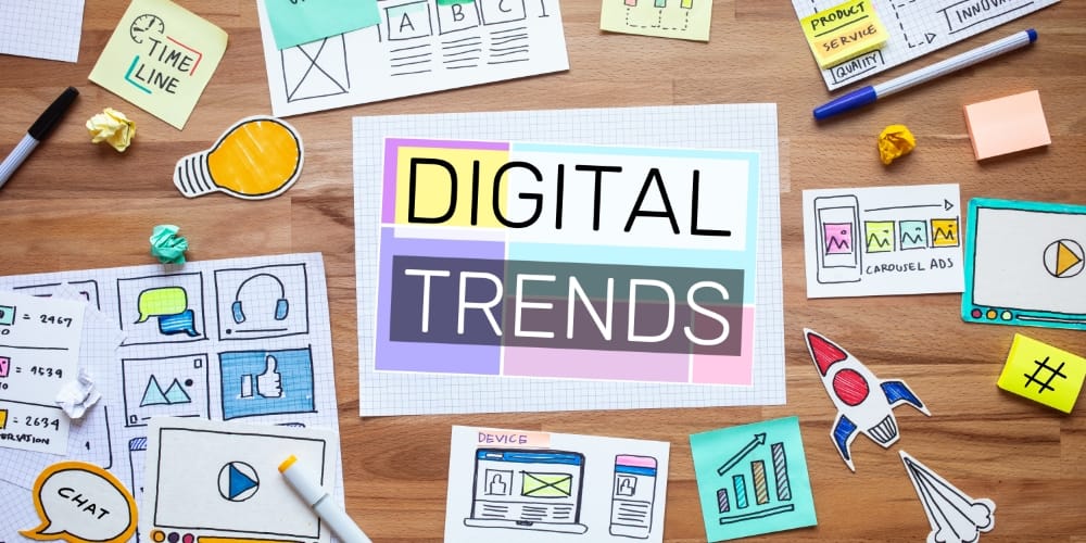 ترند في السوشيال ميديا