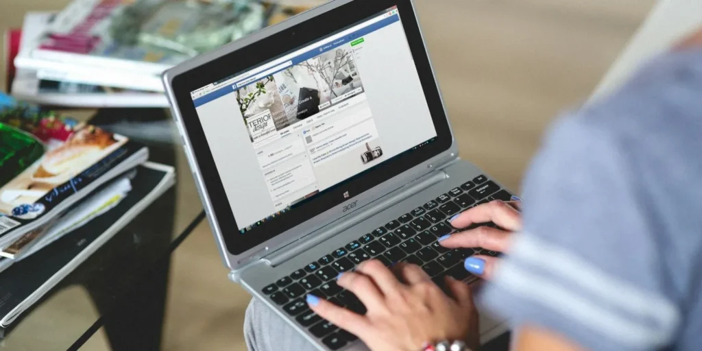 التسويق عبر الفيس بوك