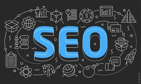 أهمية السيو SEO للمواقع والمتاجر الالكترونية