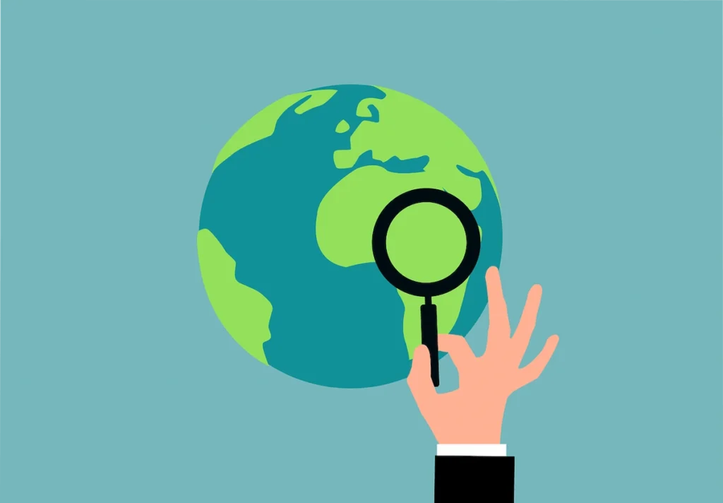 كيف تعمل محركات البحث؟