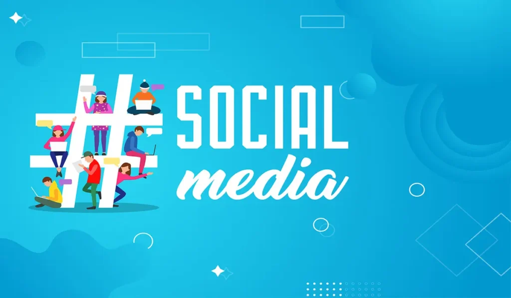 خطوات إدارة حسابات السوشيال ميديا