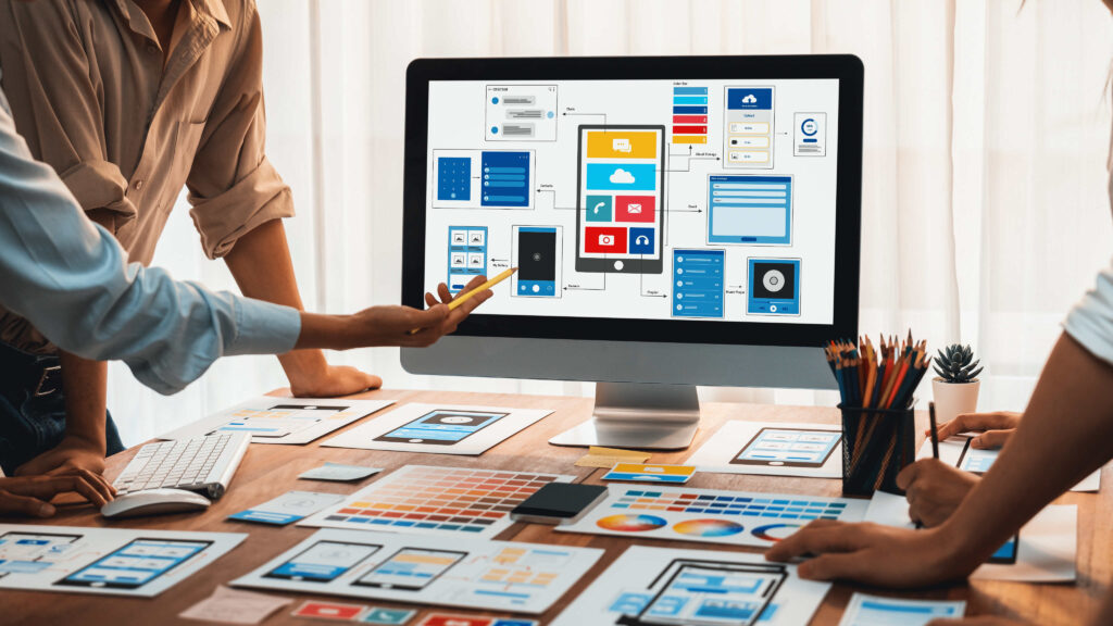 شركة تصميم مواقع في الرياض