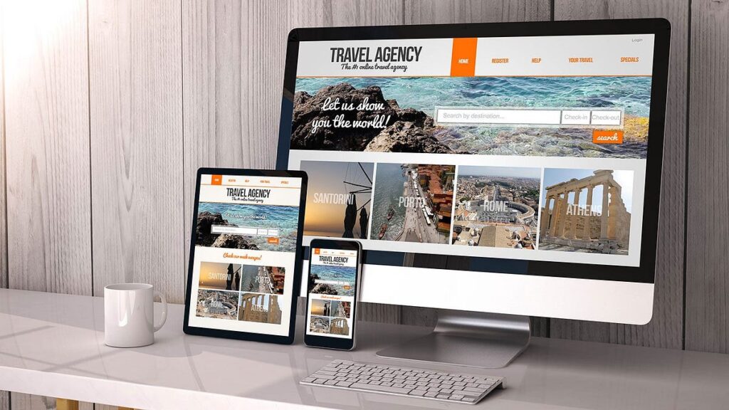 شركة تصميم مواقع في الرياض