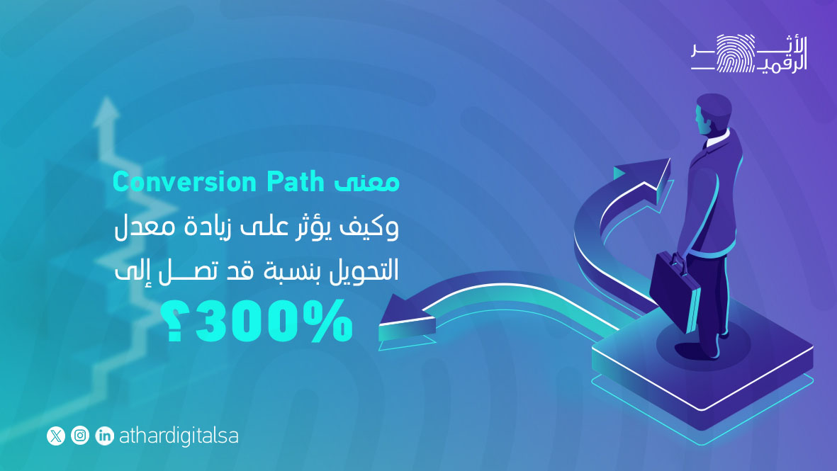 Conversion Path Graphics معنى Conversion Path- الخطوات الرئيسية لزيادة التحويلات