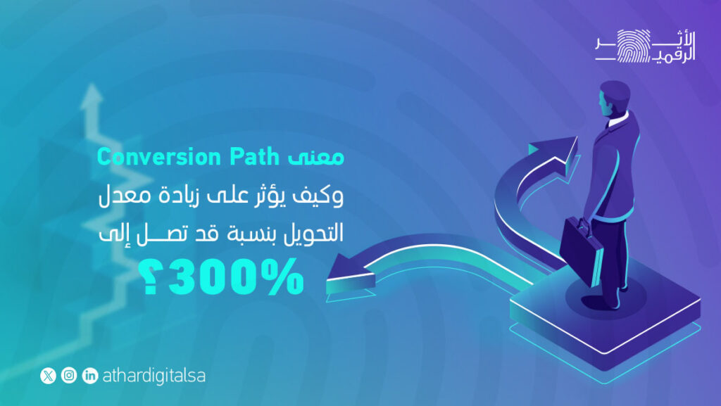 معنى Conversion Path