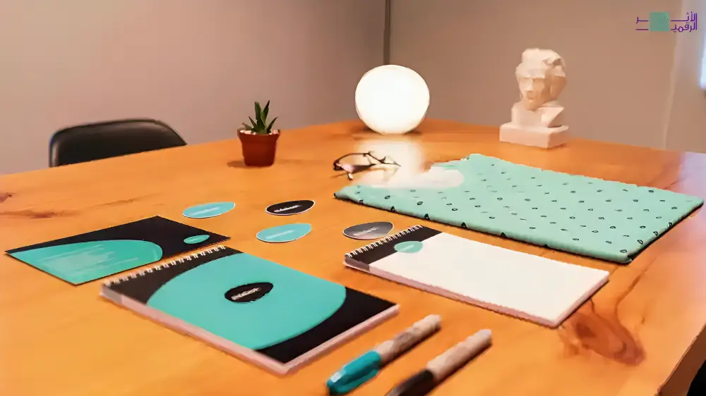 عناصر الهوية التجارية