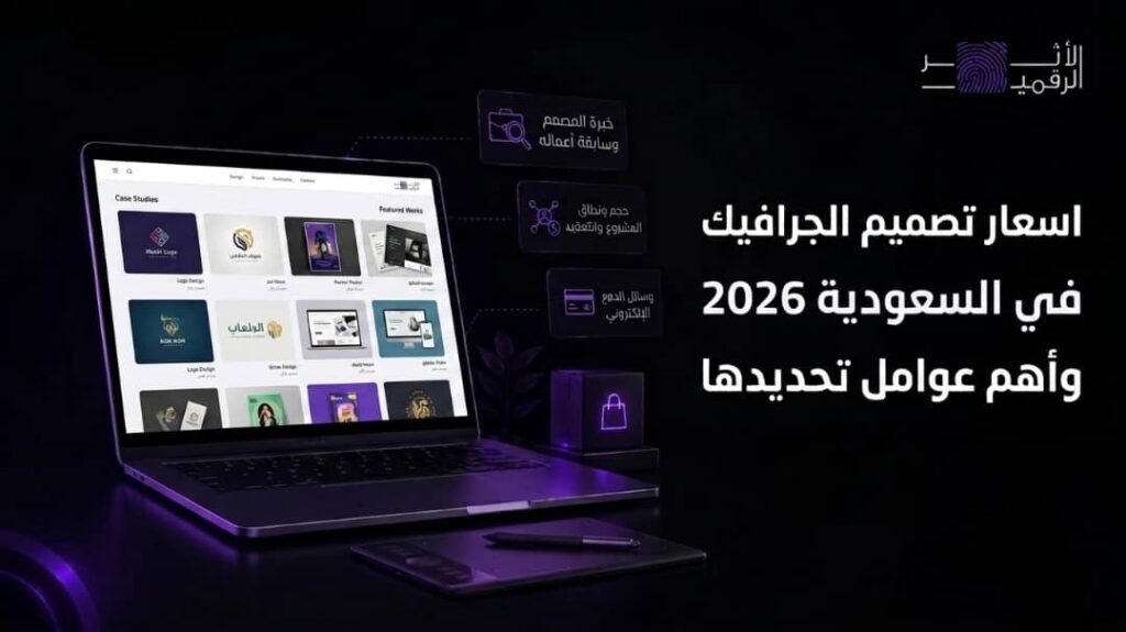 اسعار تصميم الجرافيك في السعودية 2026 وأهم عوامل تحديدها