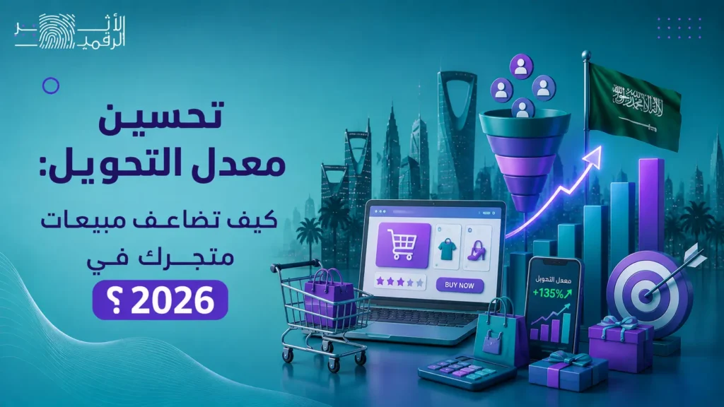 تحسين معدل التحويل