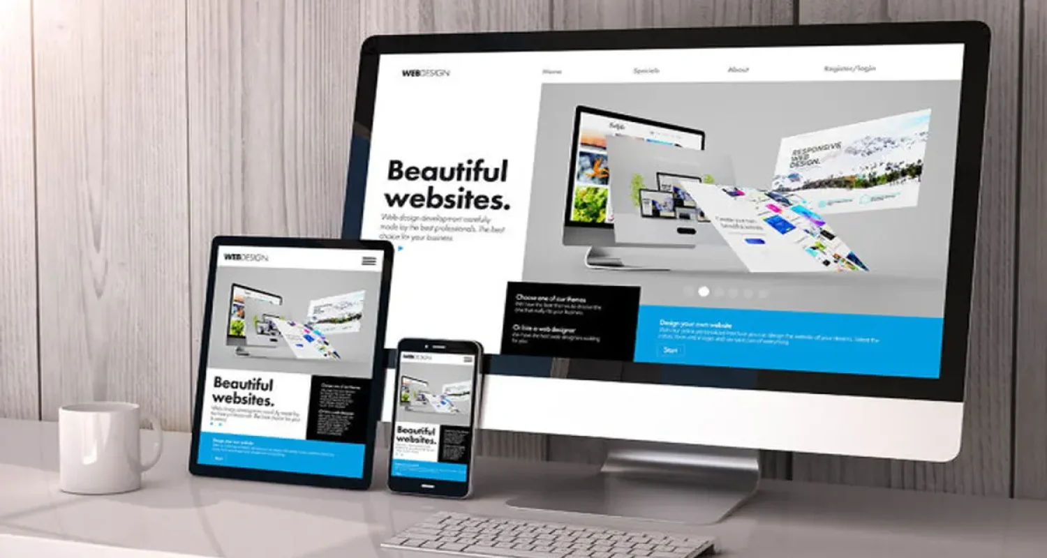 شركة تصميم مواقع الكترونية في السعودية