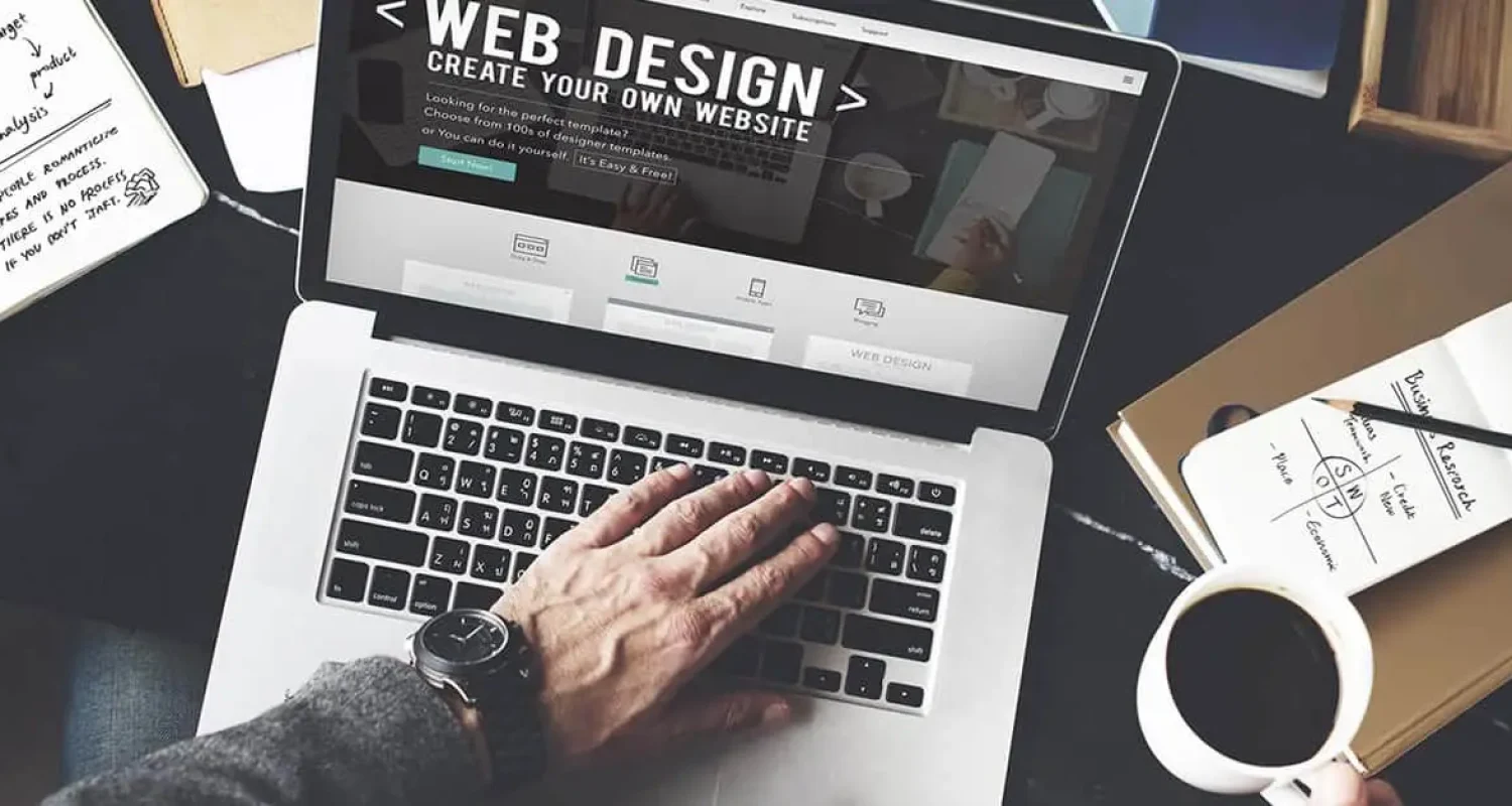 شركة تصميم مواقع في الرياض