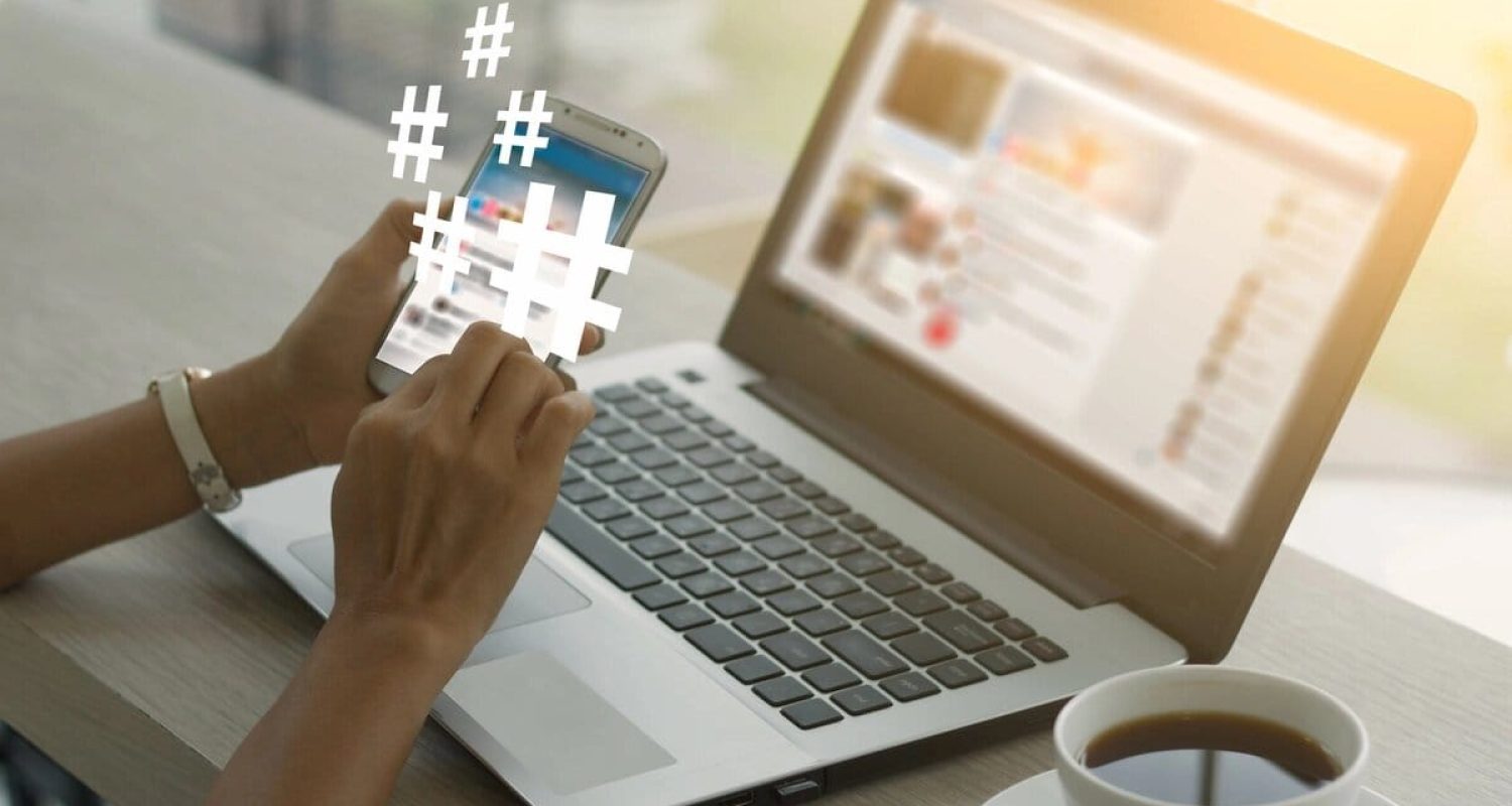 ادارة تطبيقات السوشيال ميديا