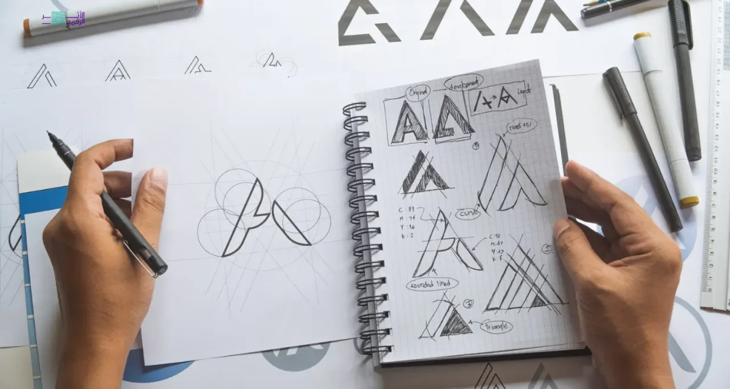 أفضل شركة تصميم هوية تجارية