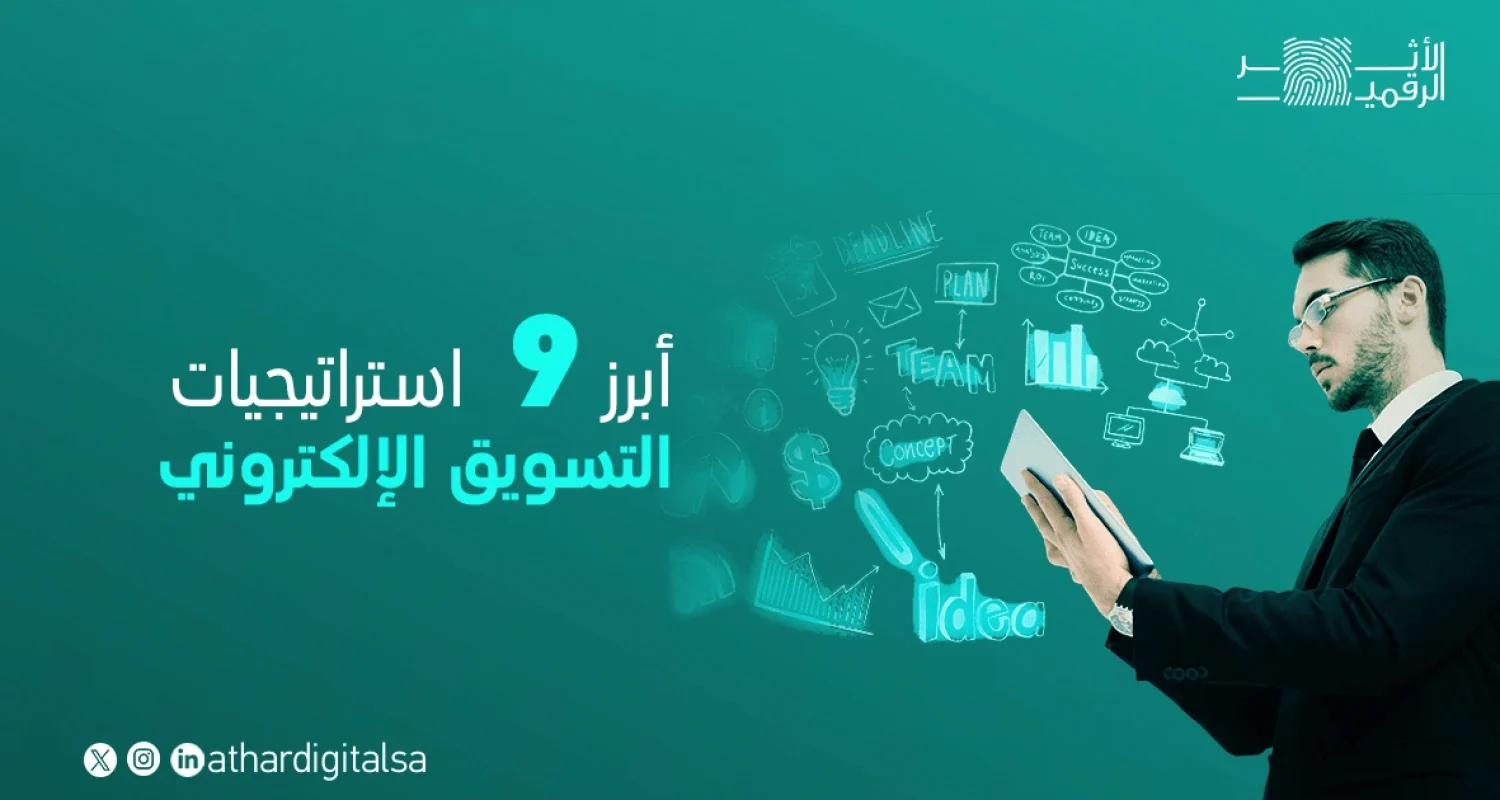 استراتيجيات التسويق الإلكتروني