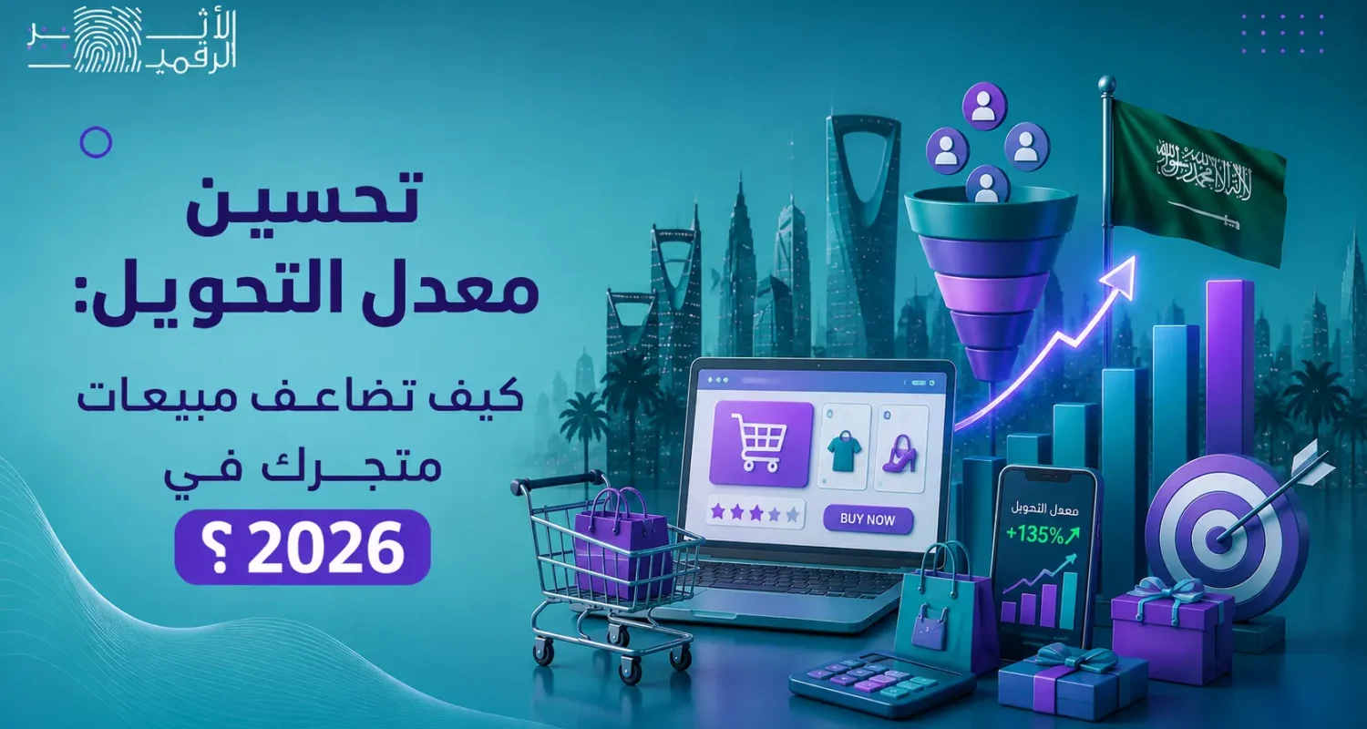 تحسين معدل التحويل