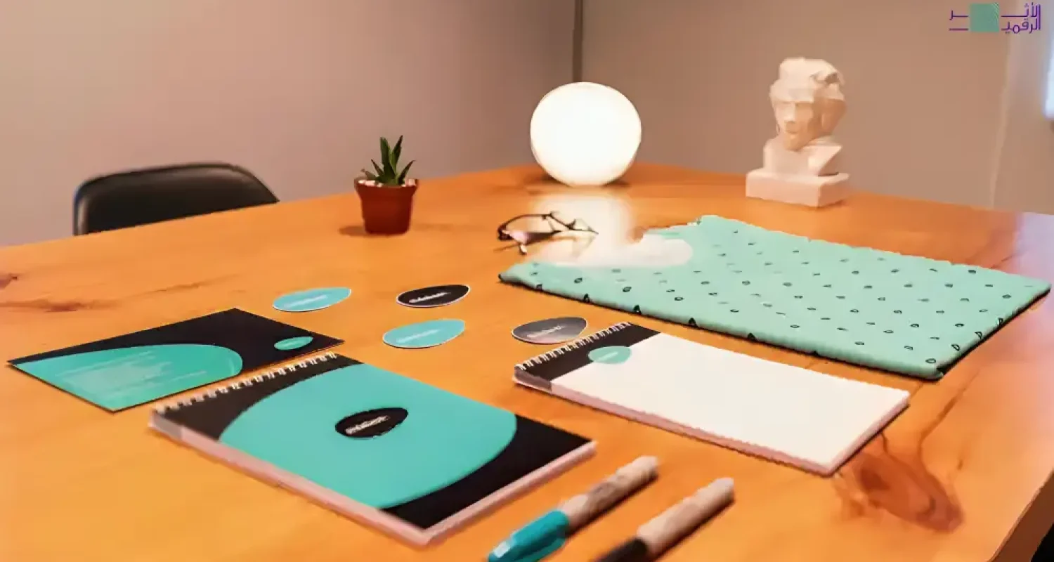 عناصر الهوية التجارية