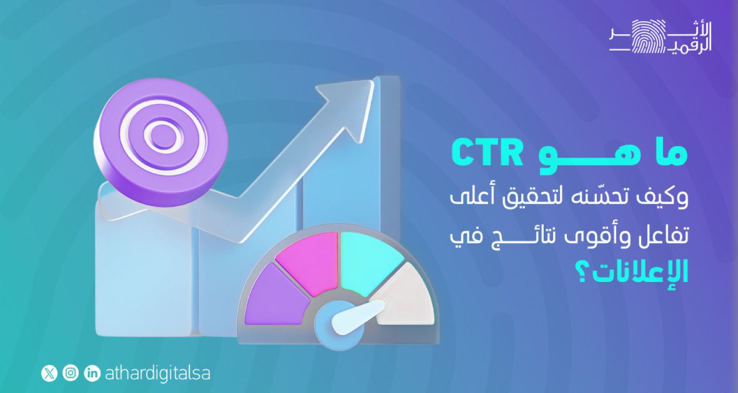 ما هو CTR