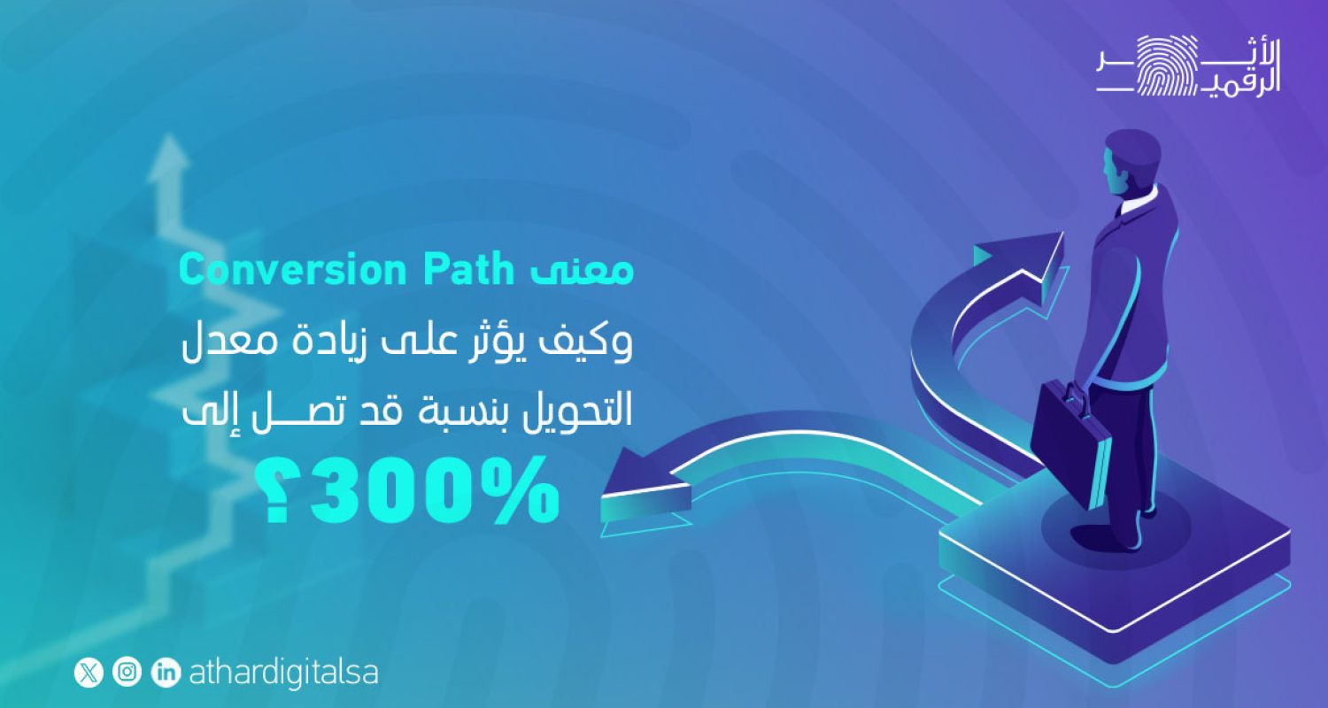 معنى Conversion Path